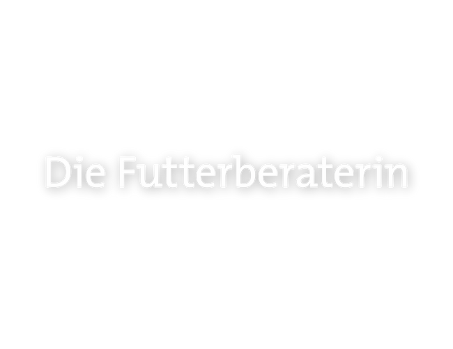 Die Futterberaterin